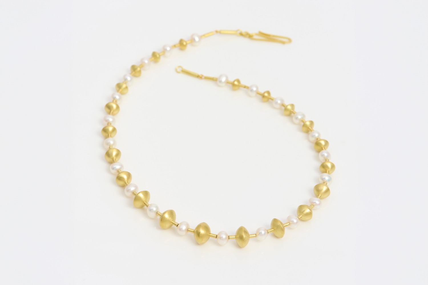 Jean Scott-Moncrieff Aurora necklace