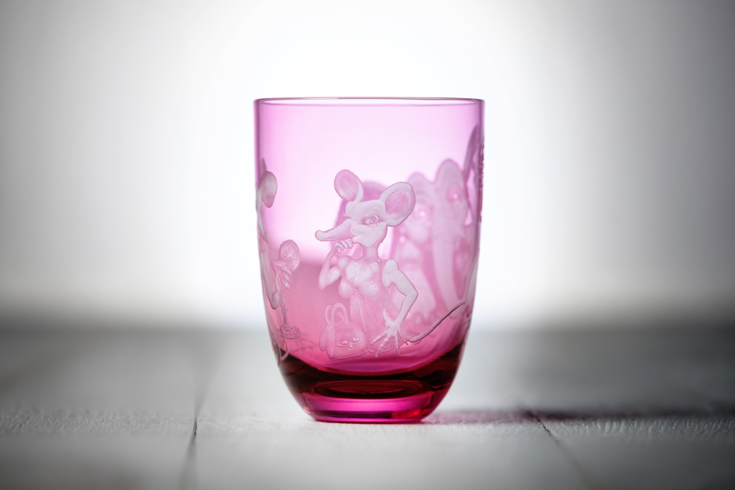 Anne Wenzel Dreaming of Pink Elephants