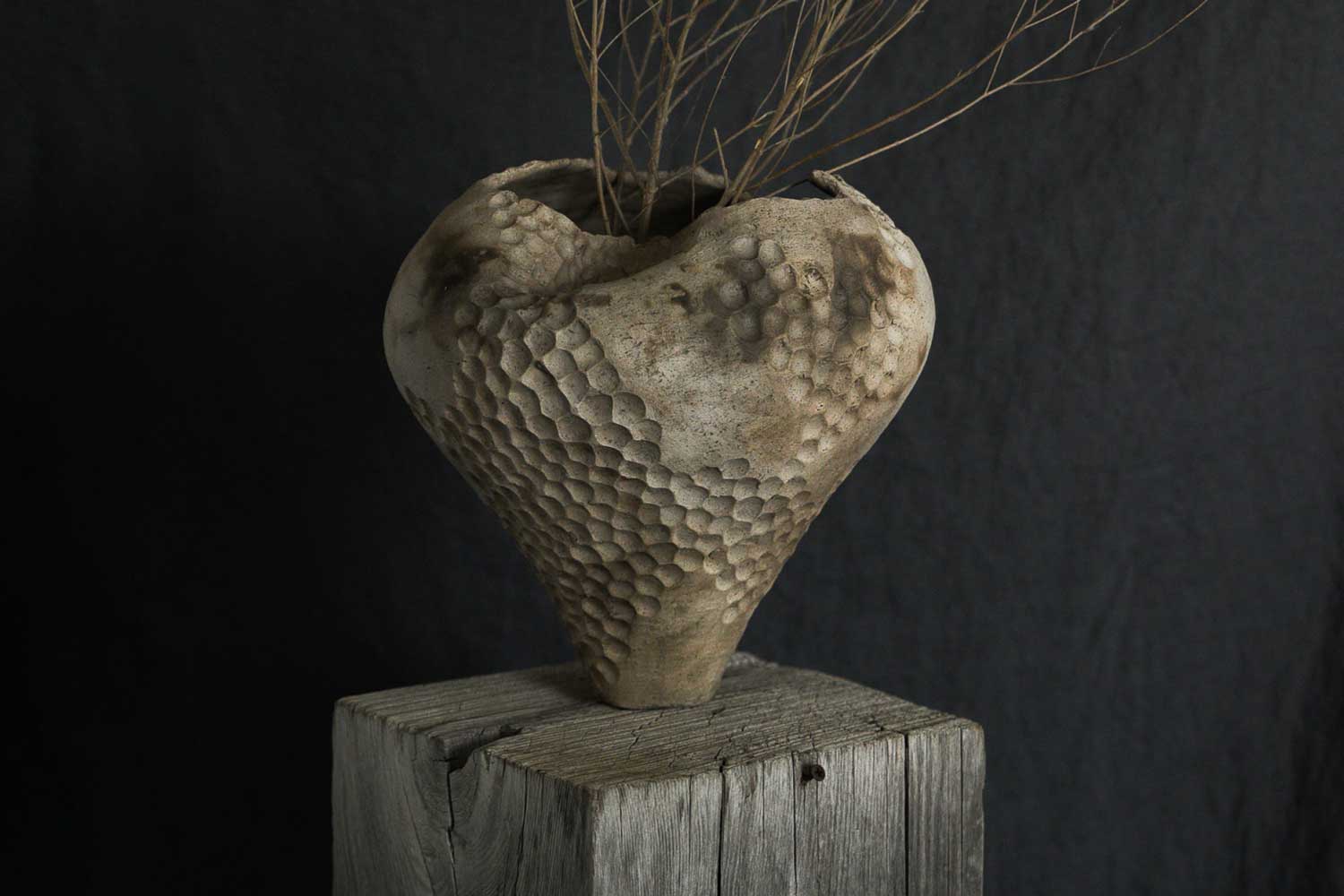 Alexandria Roby Cenizas Organic Form No.2