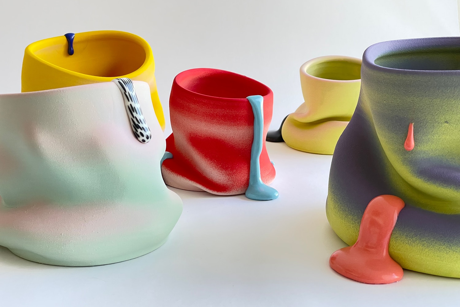 Philip Kupferschmidt Altered planters