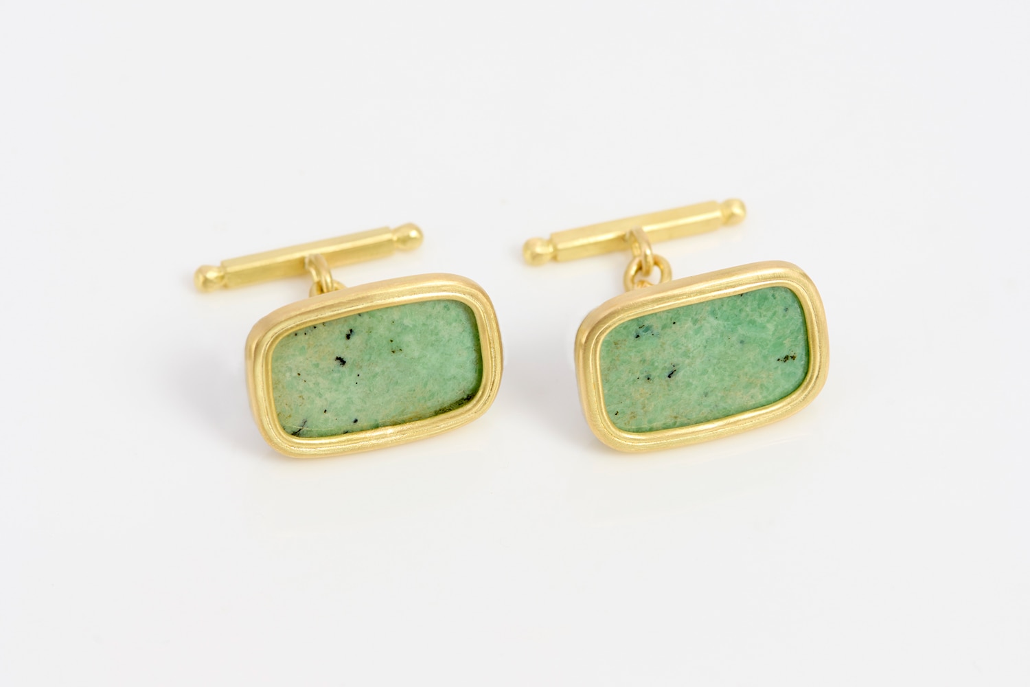 Jean Scott-Moncrieff Ocean cufflinks