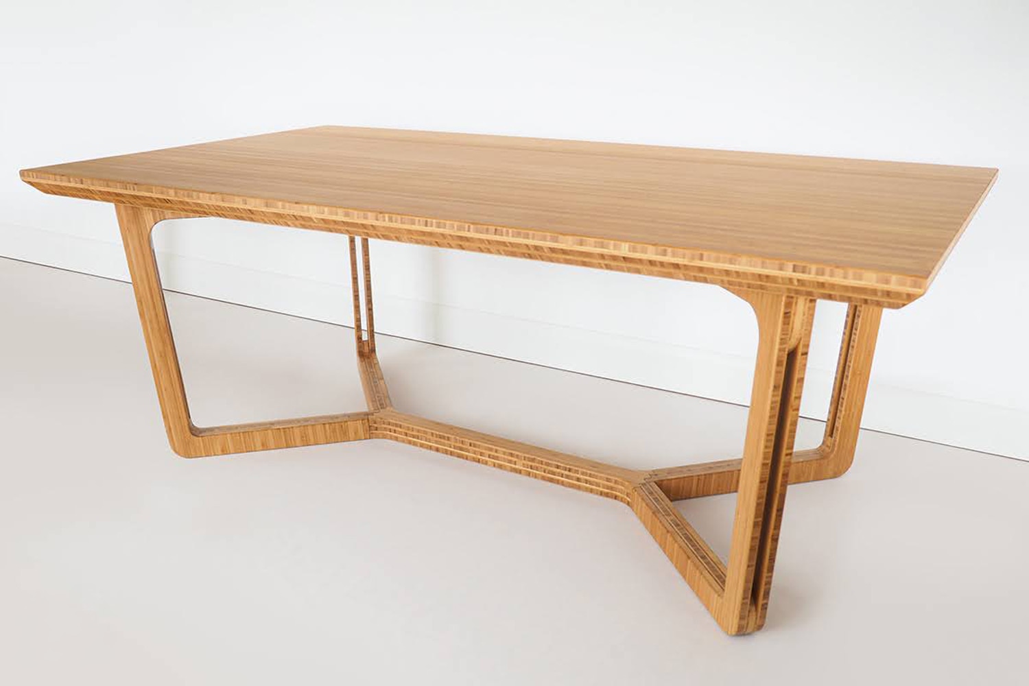 Michael Healey COR: Dining table