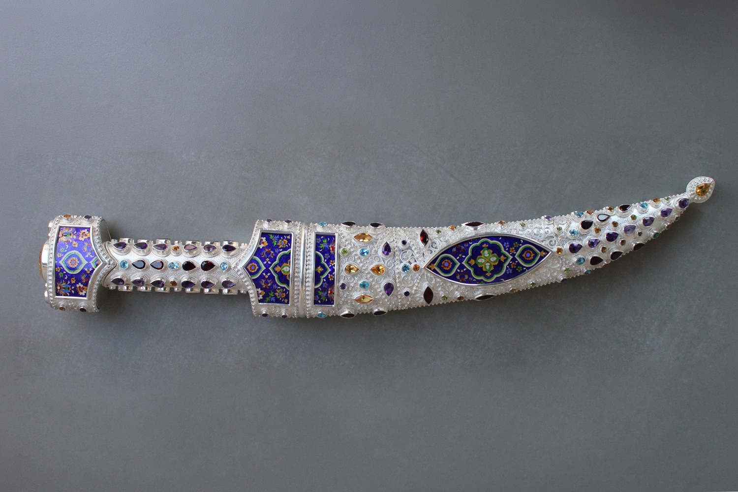 David Kakabadze Persian dagger