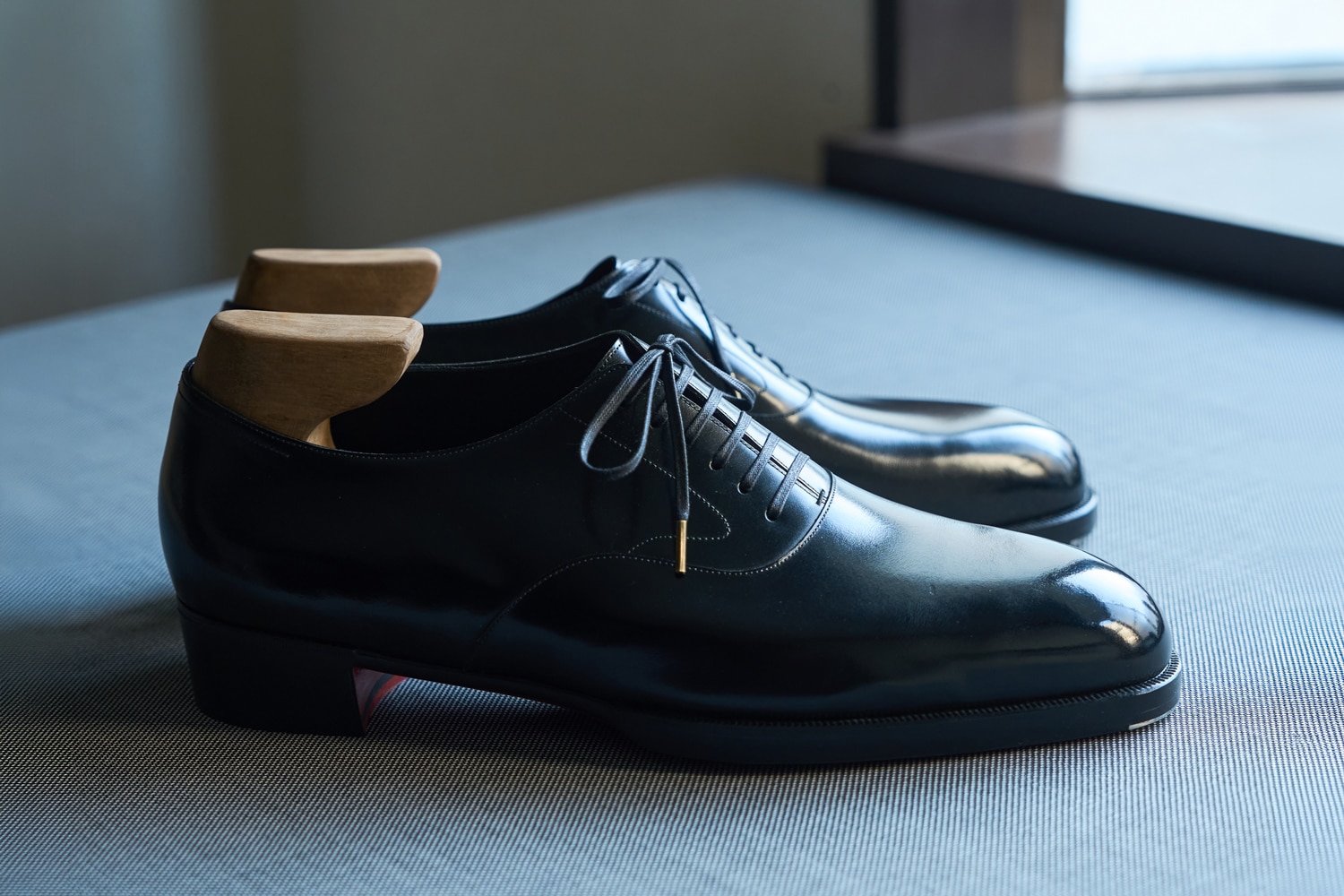 Ken Kataoka Plain Toe Oxford