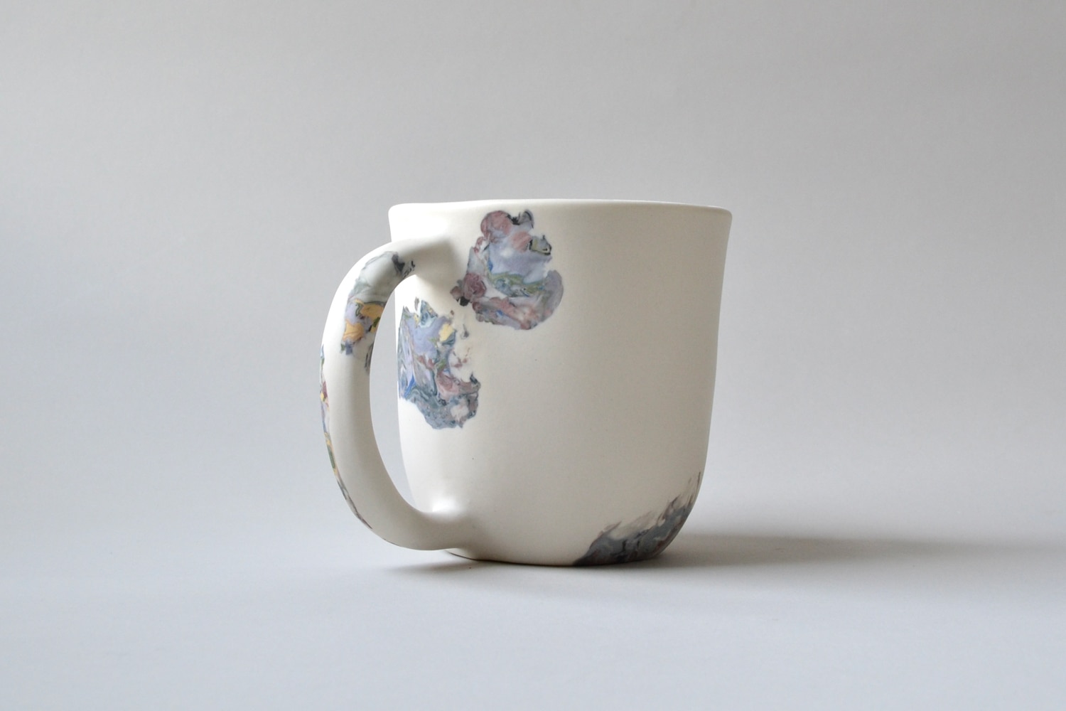 Sarah Cihat Excava mug