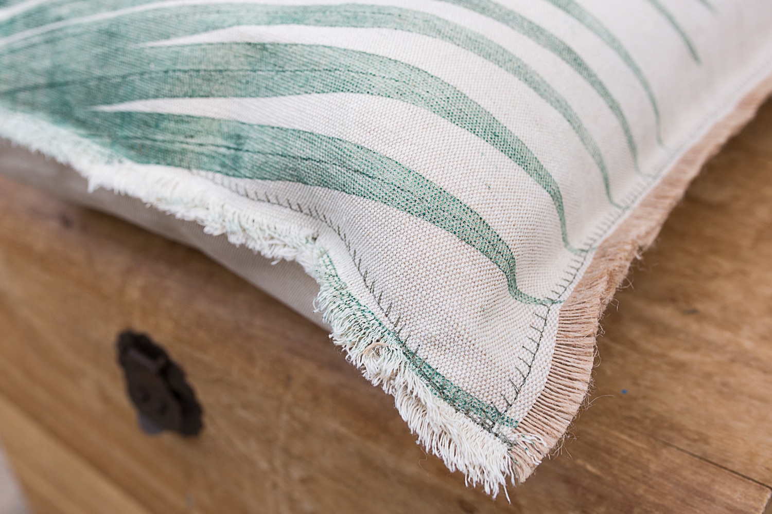 Helena Medrano Kentia Cushion
