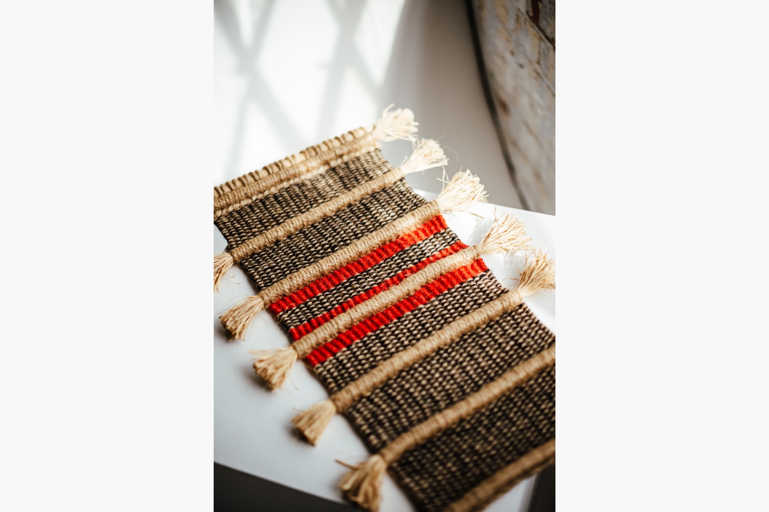 Sarah Simonds Wallpiece