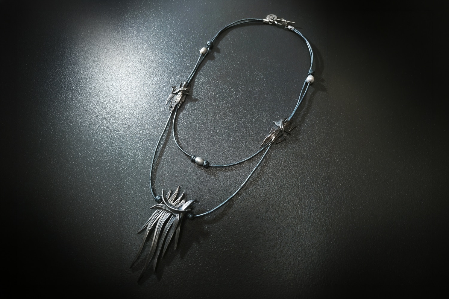 Cristina Lottero Akeyos necklace