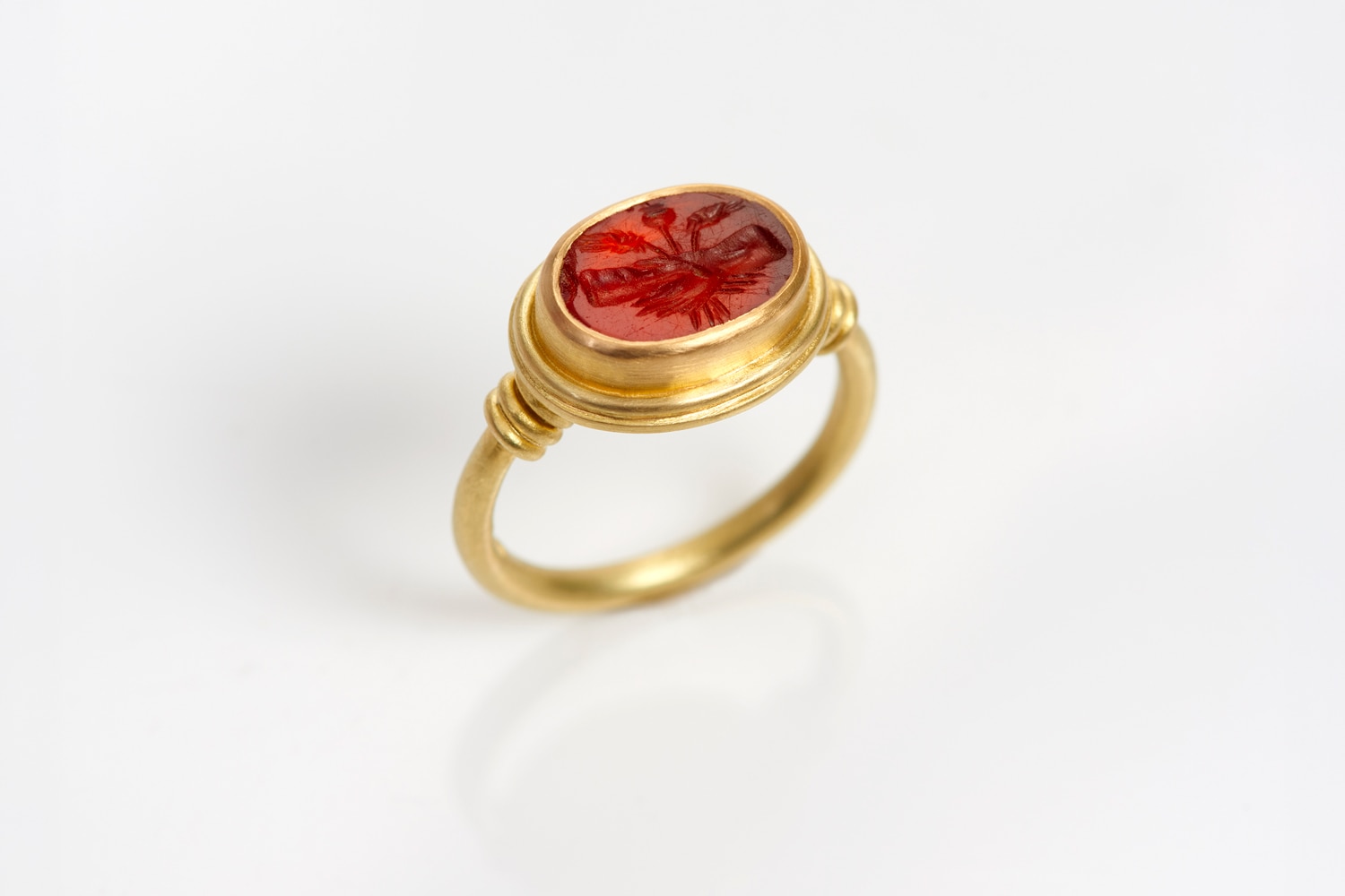 Jean Scott-Moncrieff Harvest ring