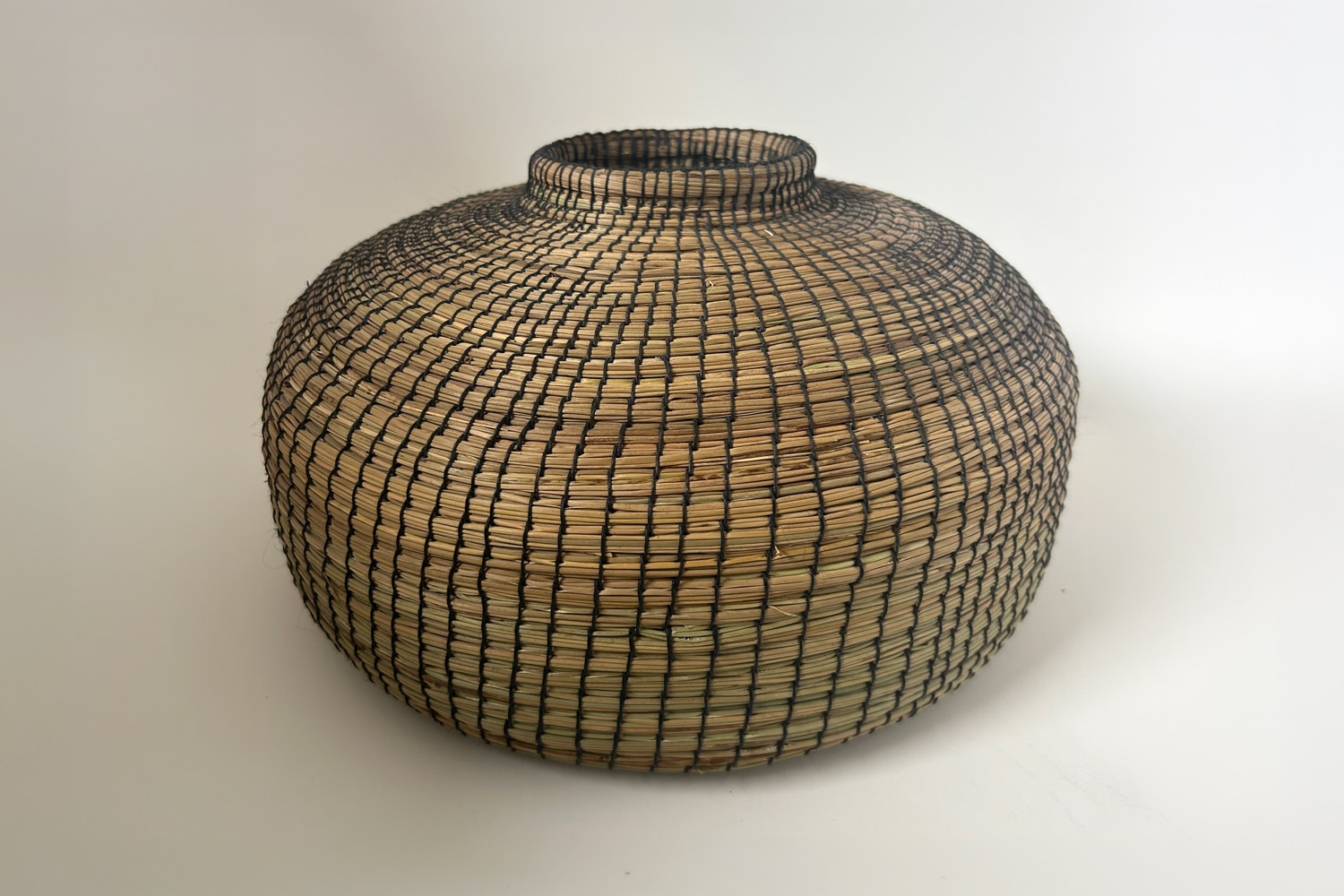 Sarah Simonds Coiled Vessel