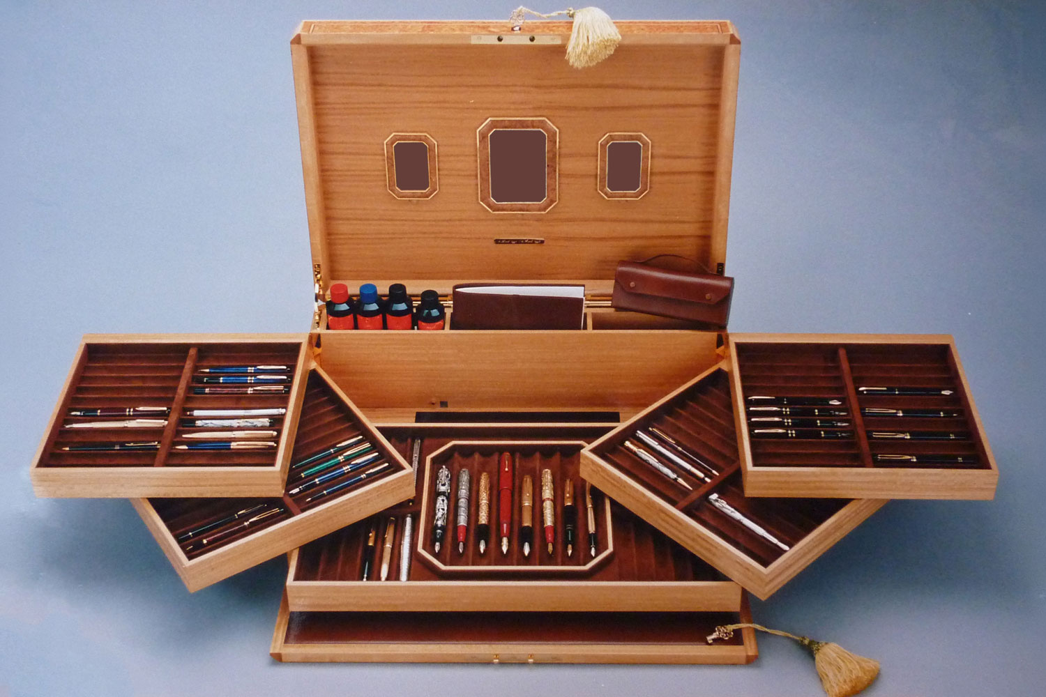 Dominique & Éric Sanson Pen chest