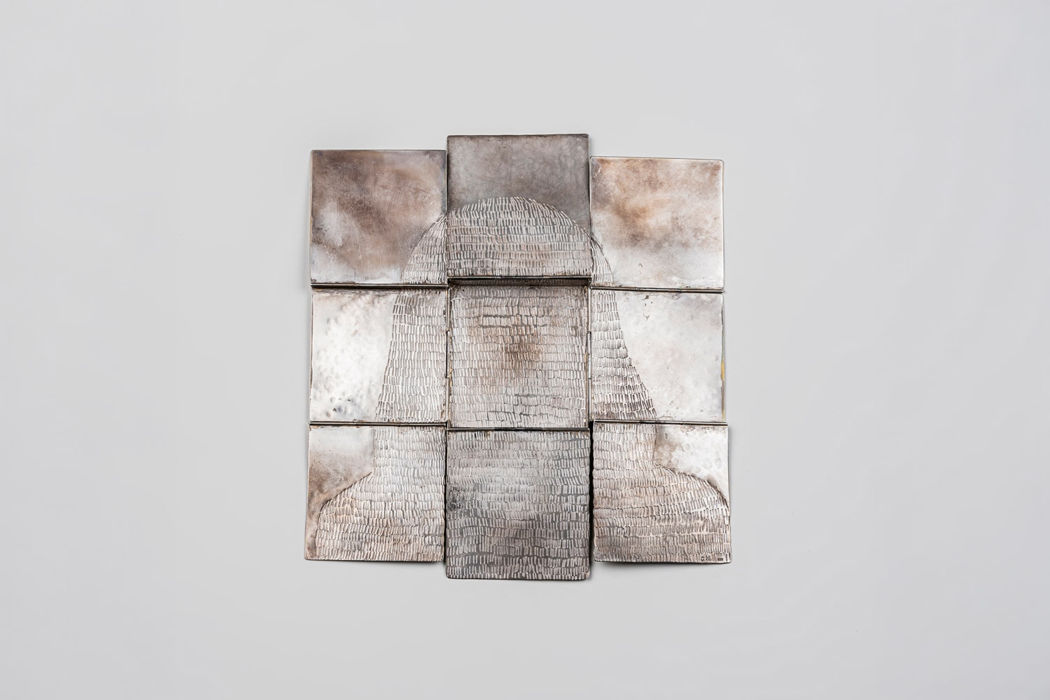 Christine Matthias Self-portrait