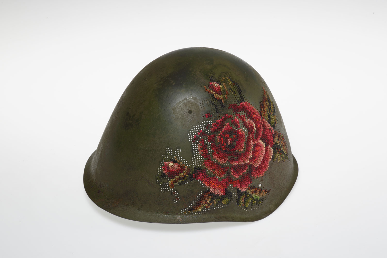 Severija InčIrauskaitė Object from Kill for Peace