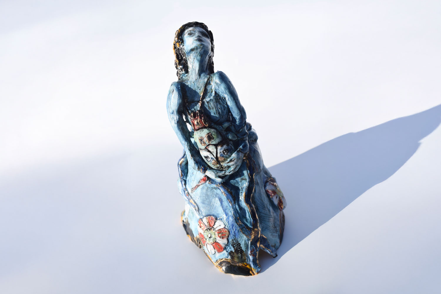 Lisa Creskey Holding on and letting go