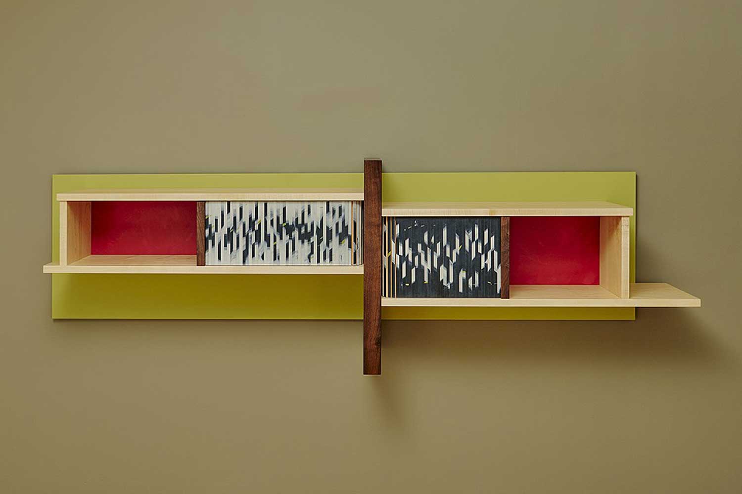 Wendy Maruyama Cadence shelf