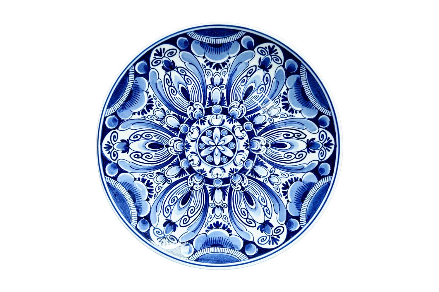 Wilma Plaisier Blue Circus
