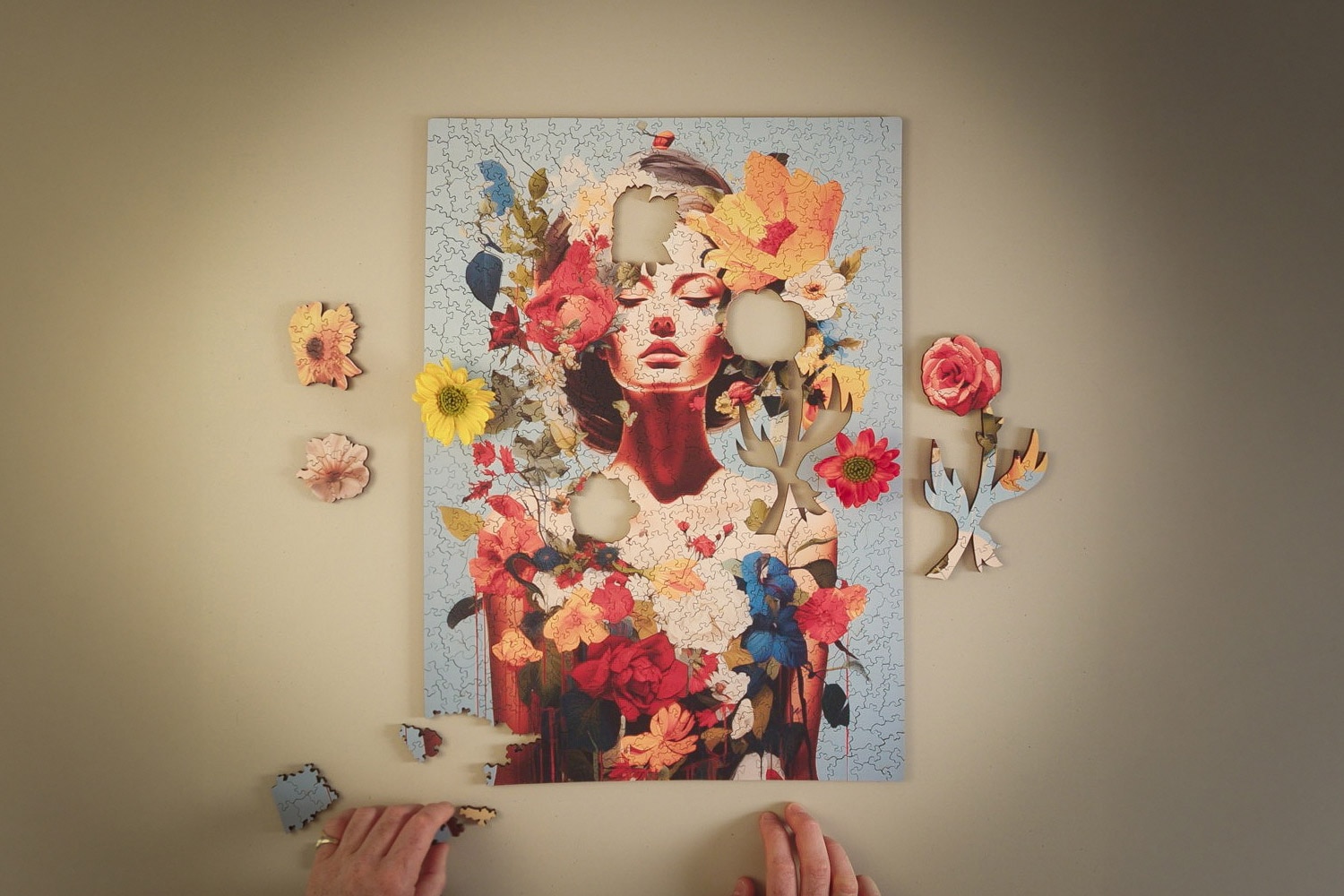Justin Madden Scents of smell