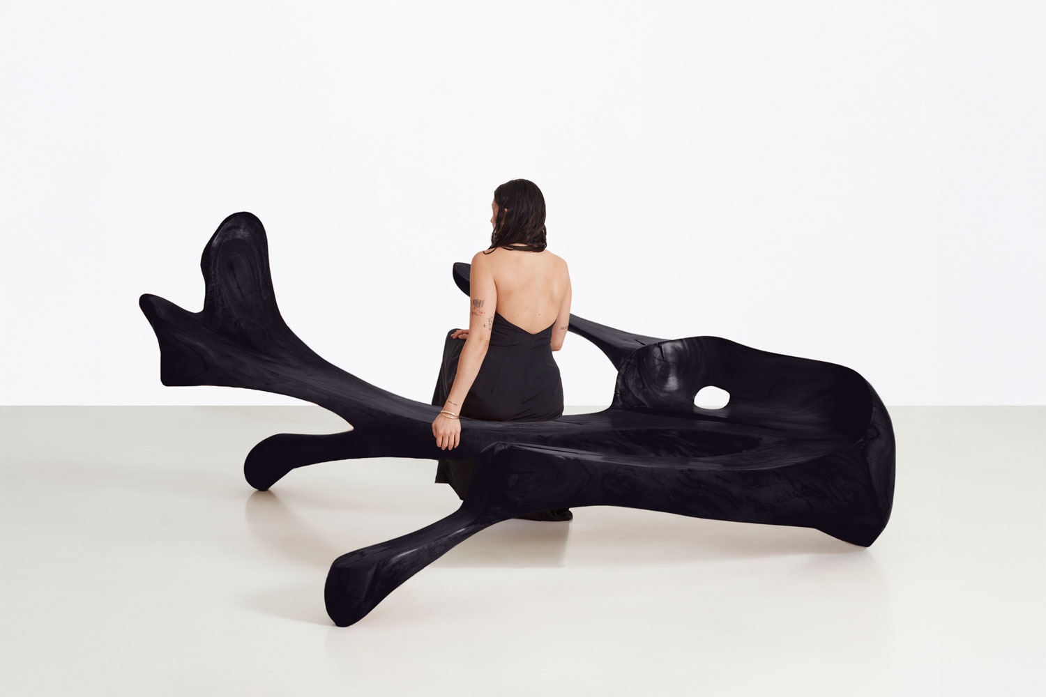 Adam Birch Legato Recliner