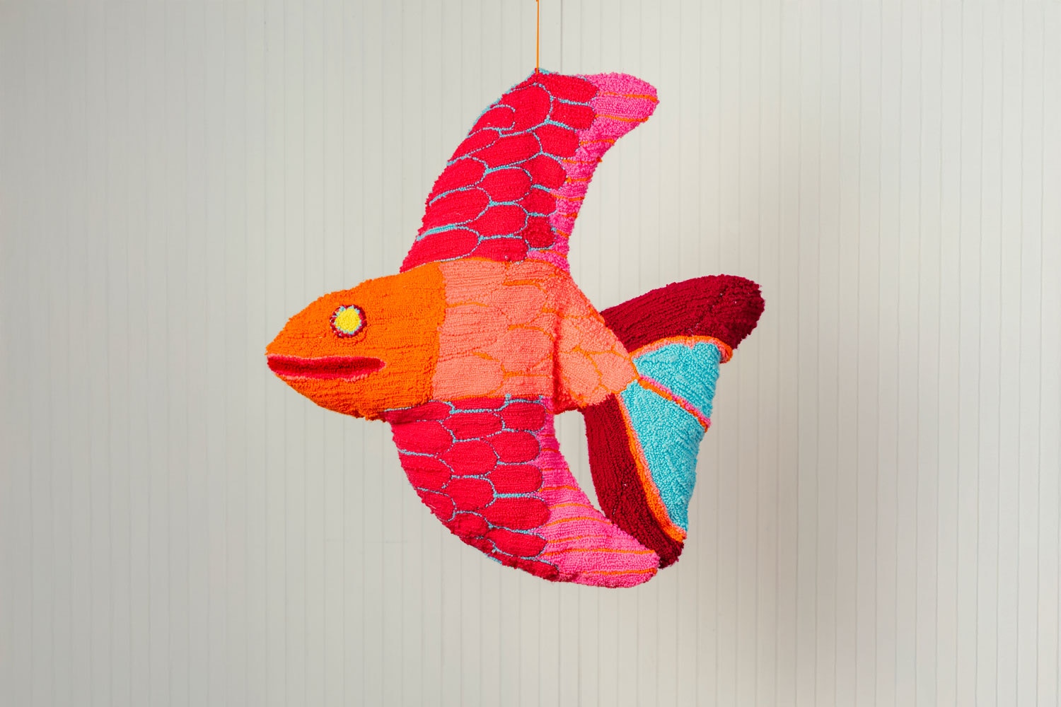 Anastasia Tiller Bird Fish