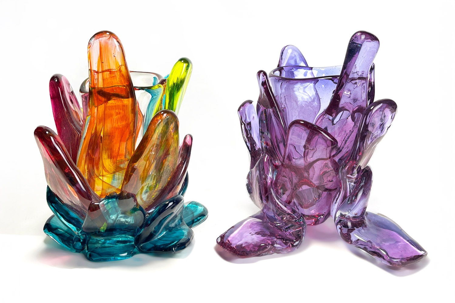Andi Kovel Pesce-esque vessels