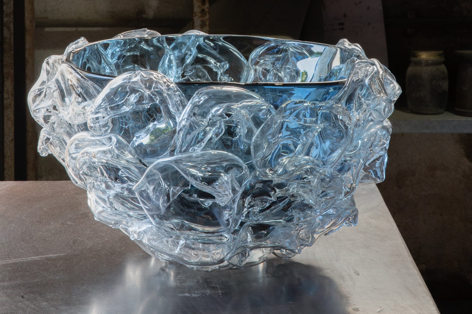 Andrea Salvagno Bowl 1