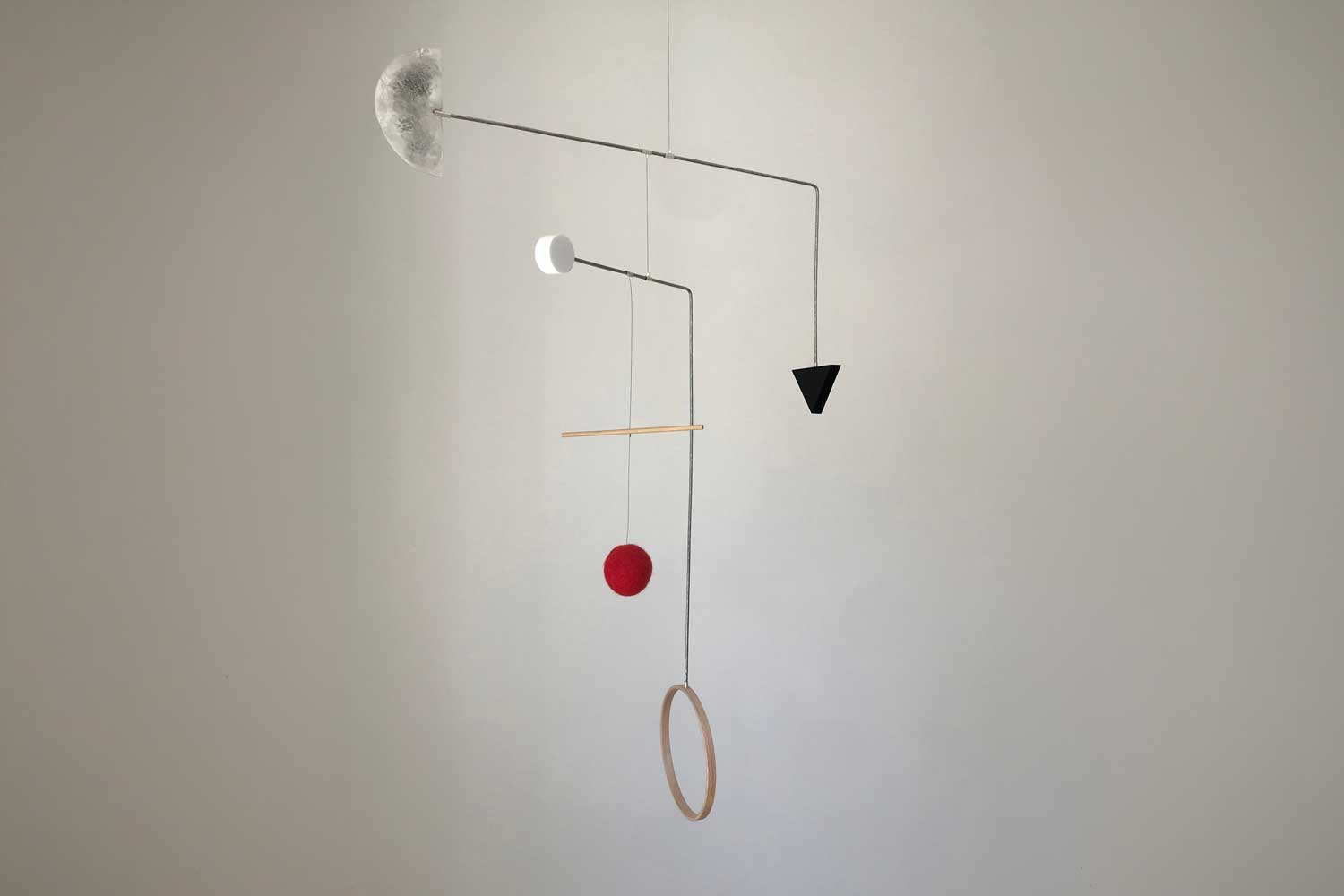 Anja Hessler Constellation #6