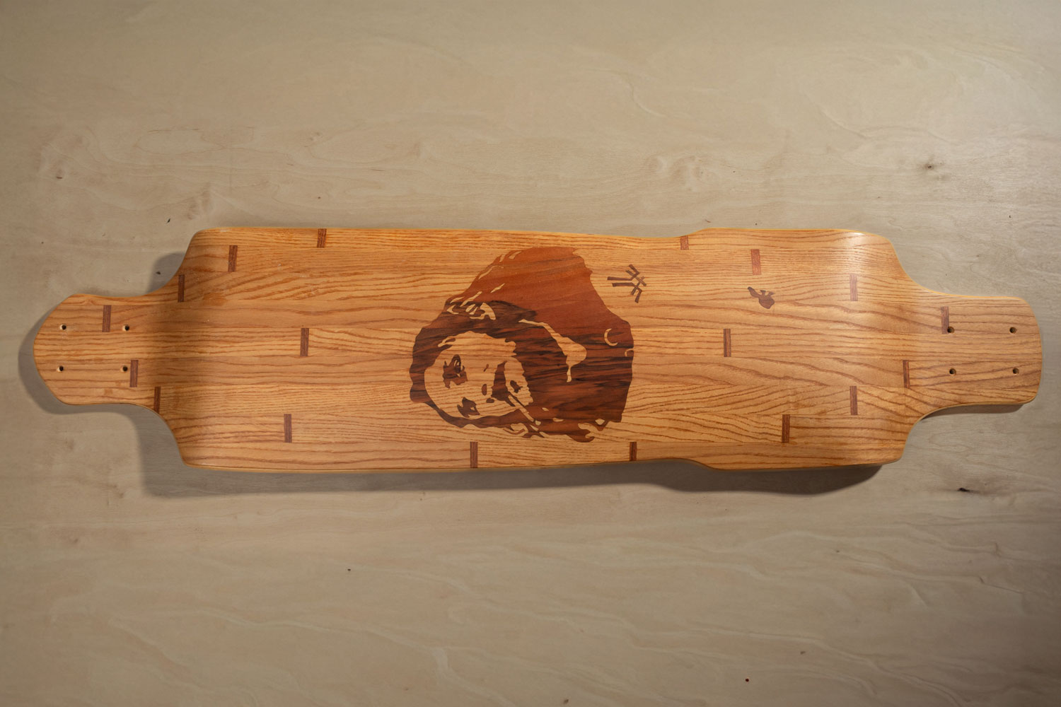 Jānis Jirgens JJ dropdown, master board