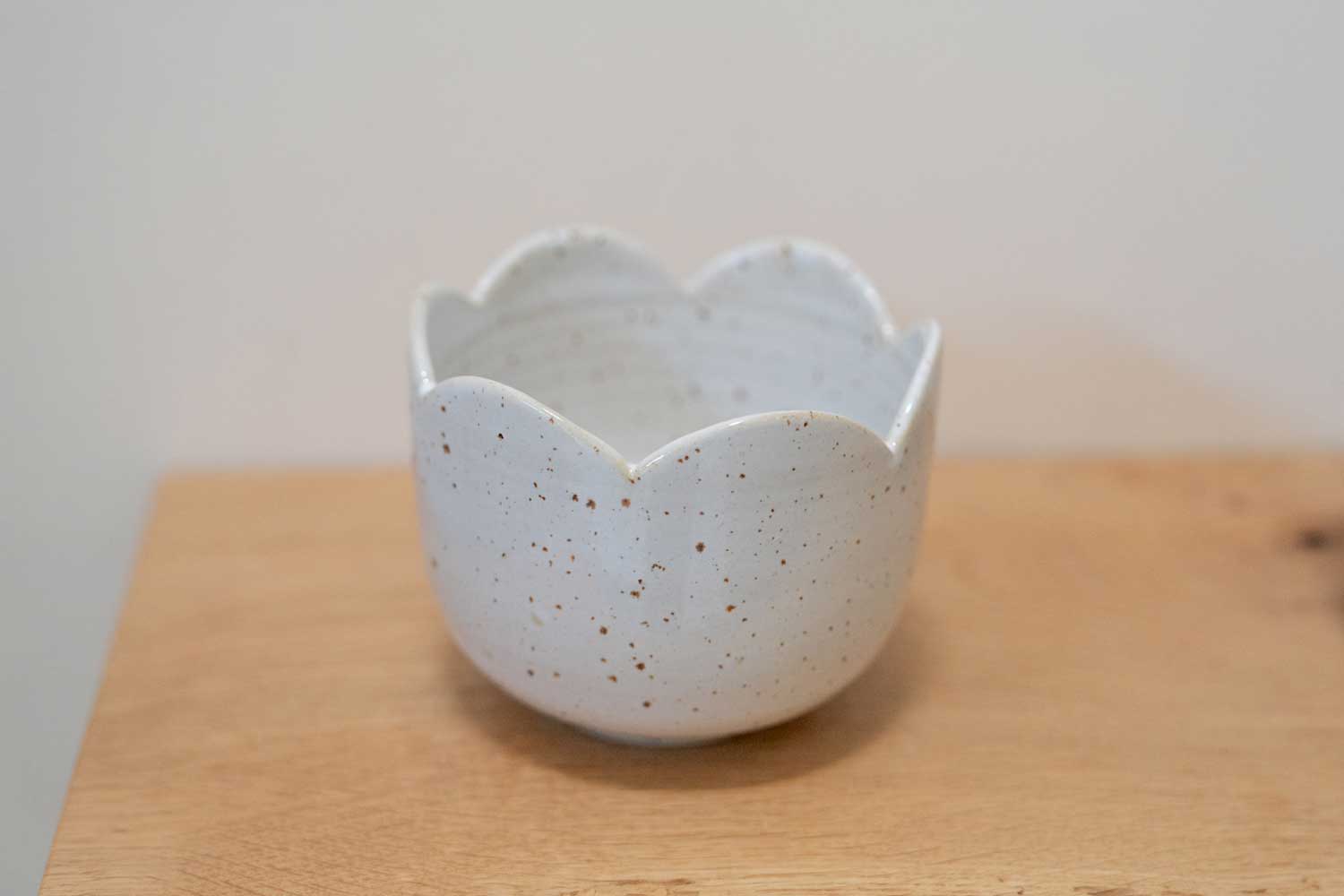 Anne-Sophie Lenoir Tulipe bowl