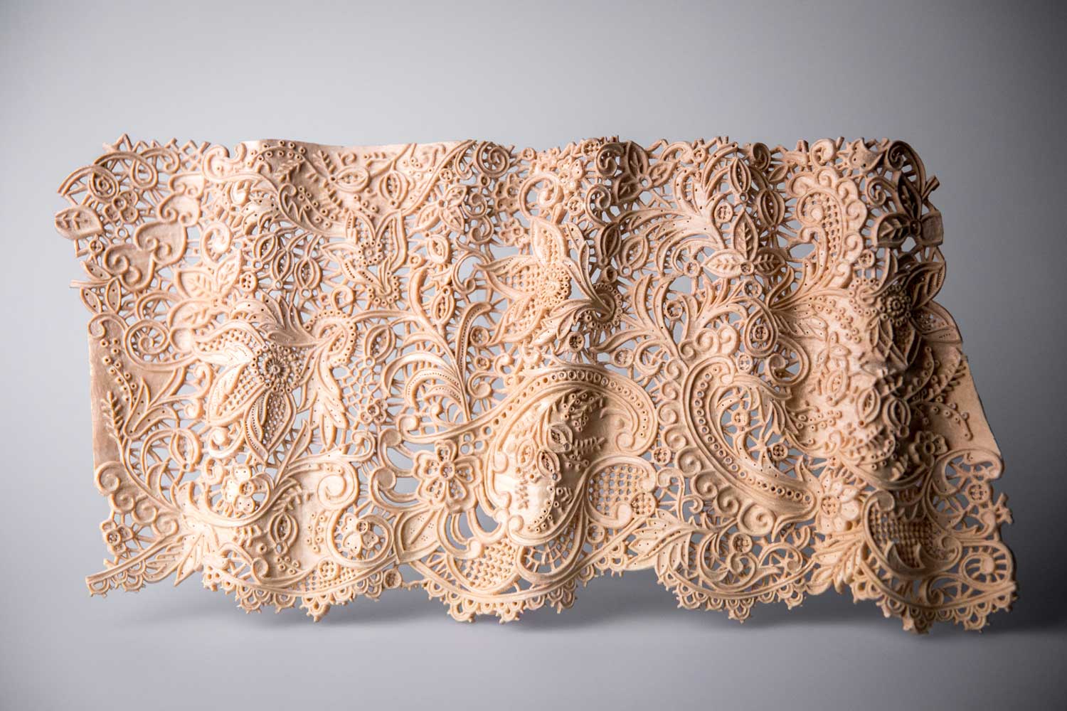 Julien Feller Brussels Lace 1