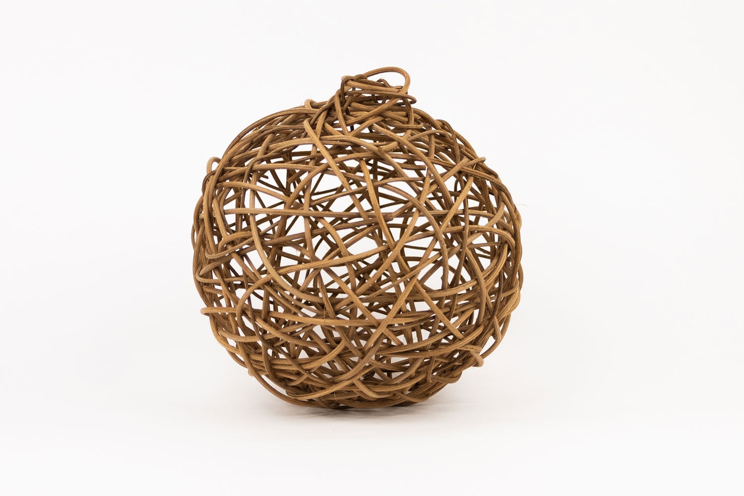 Teresa Audet Squiggle basket