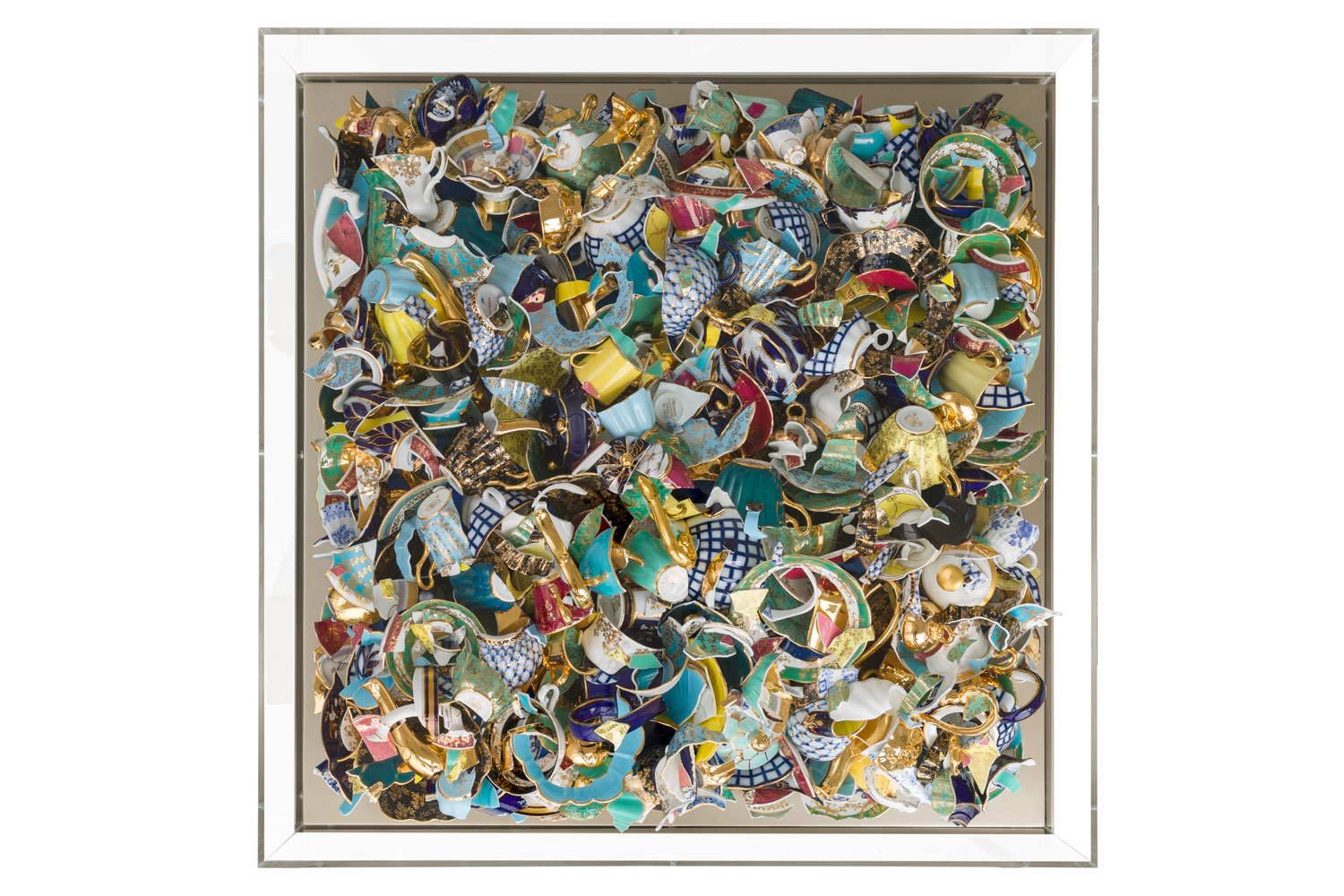 Celebration of Love by Sandra Shashou