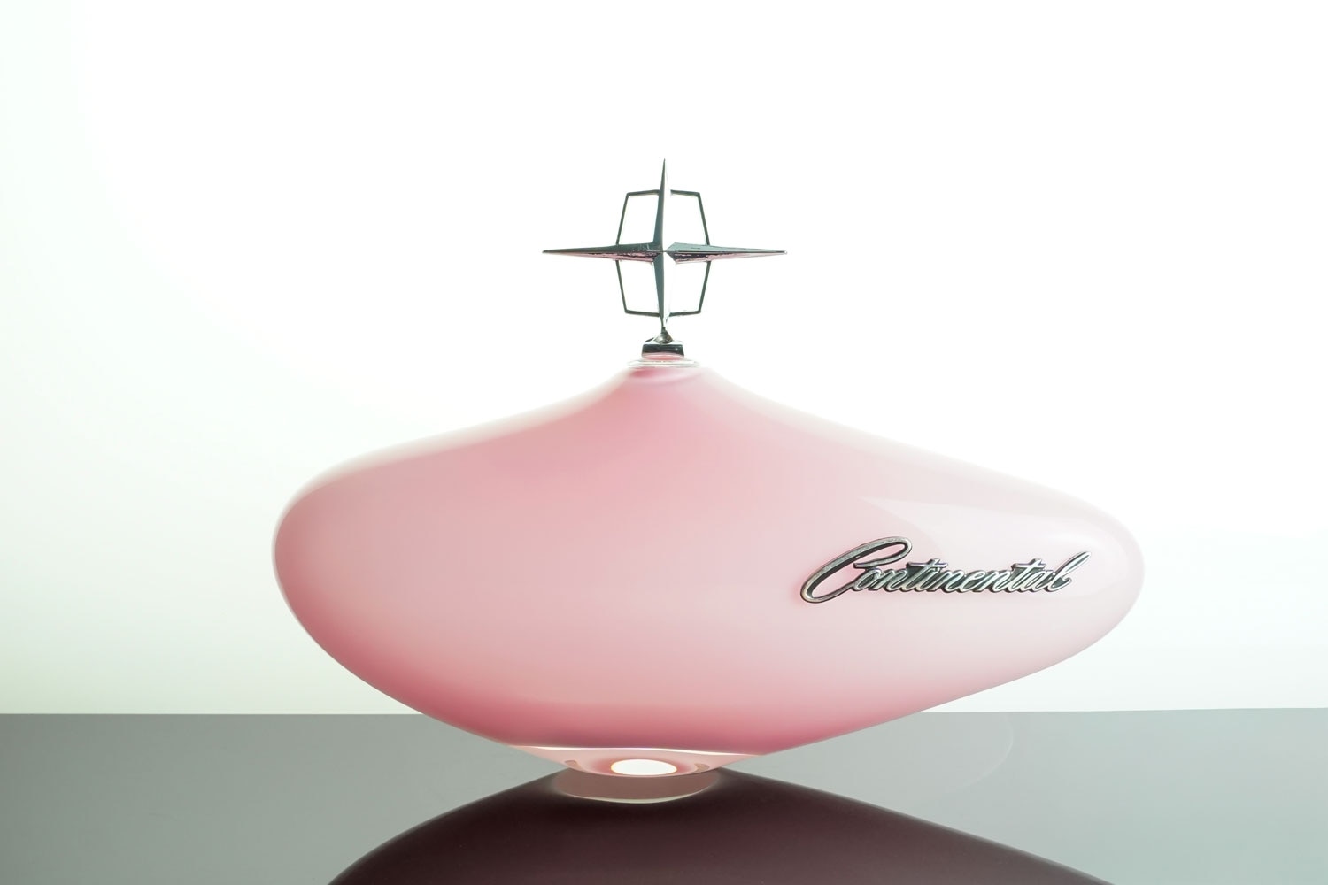 Andy Koupal 1962 Continental Tailfin