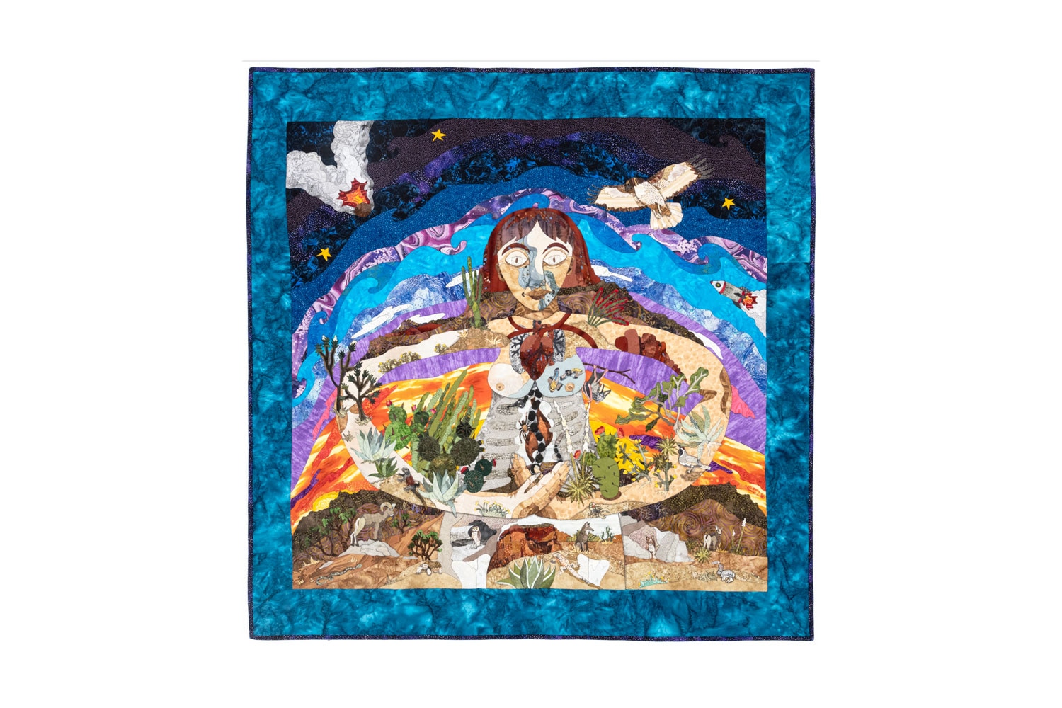 Kathy Nida Desert Mother