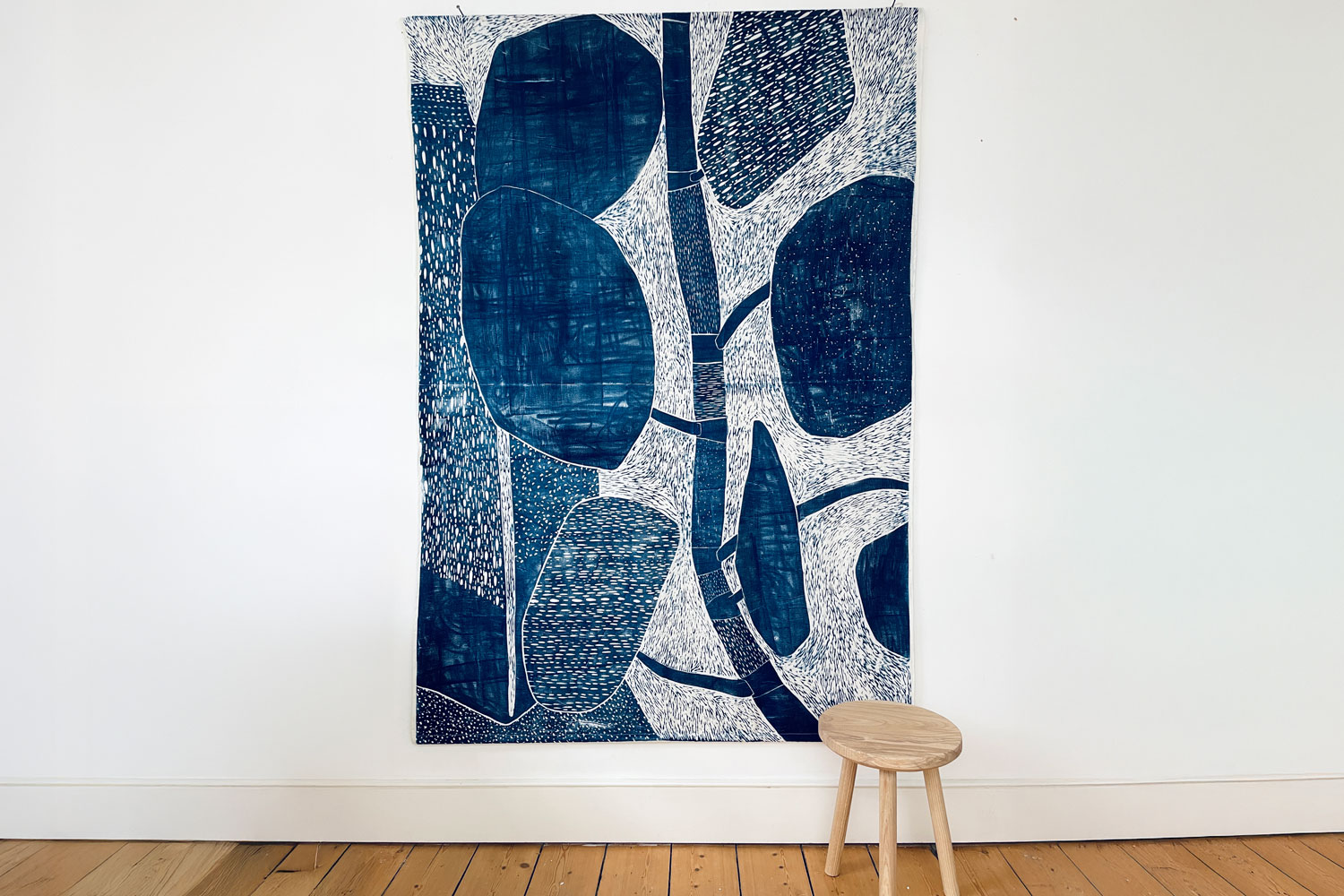 Katharine Gorham Indigo Series, Join