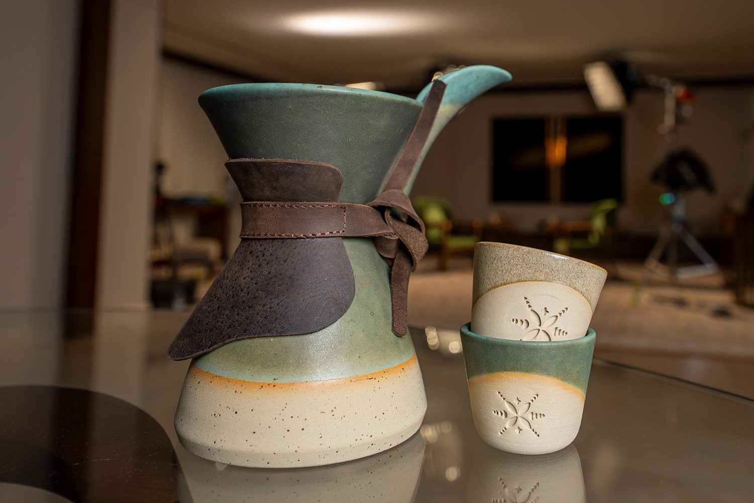 Chemex Dallah