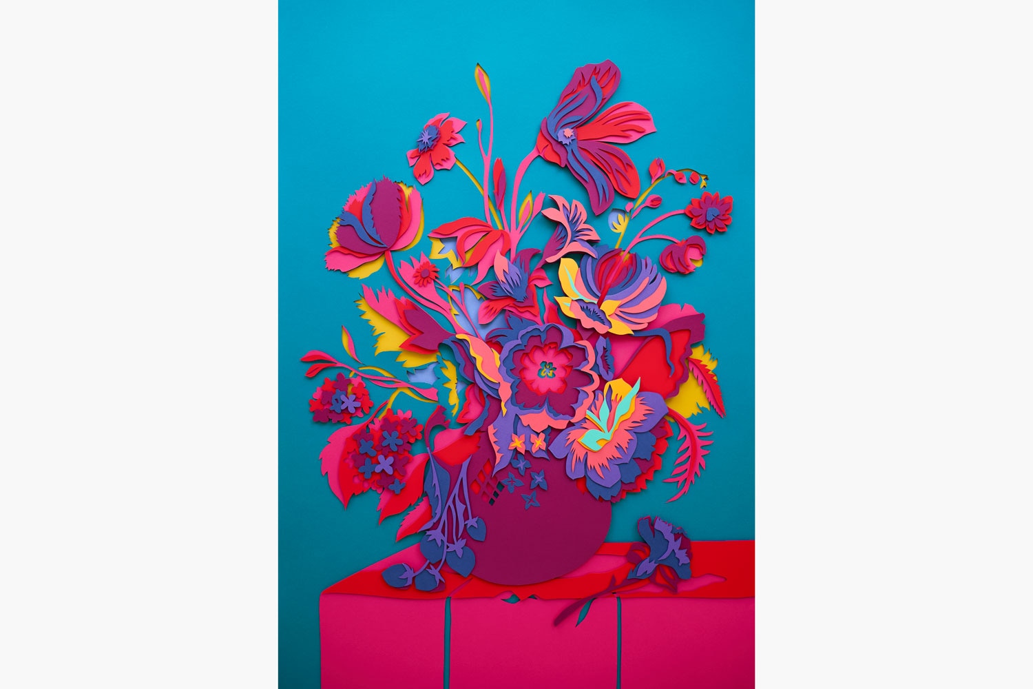 Maud Vantours Flowers