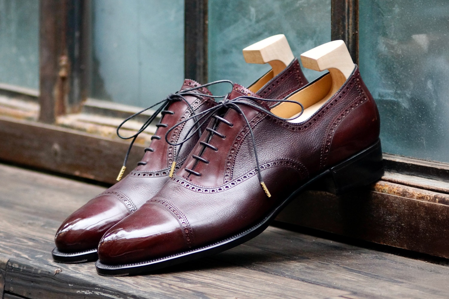 Francis Waplinger Oxfords