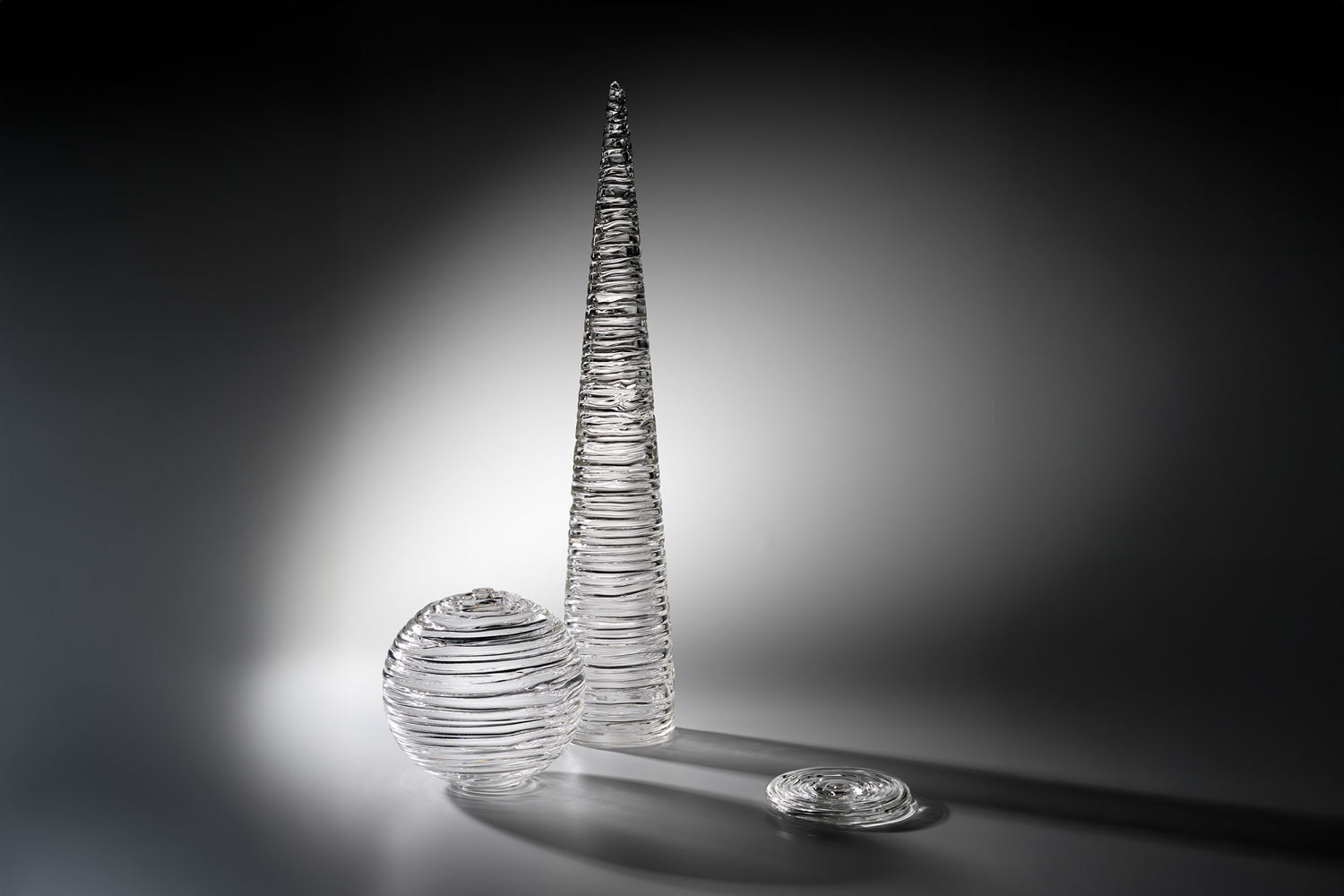 Jaan Andres Poldaas Cone sphere coin