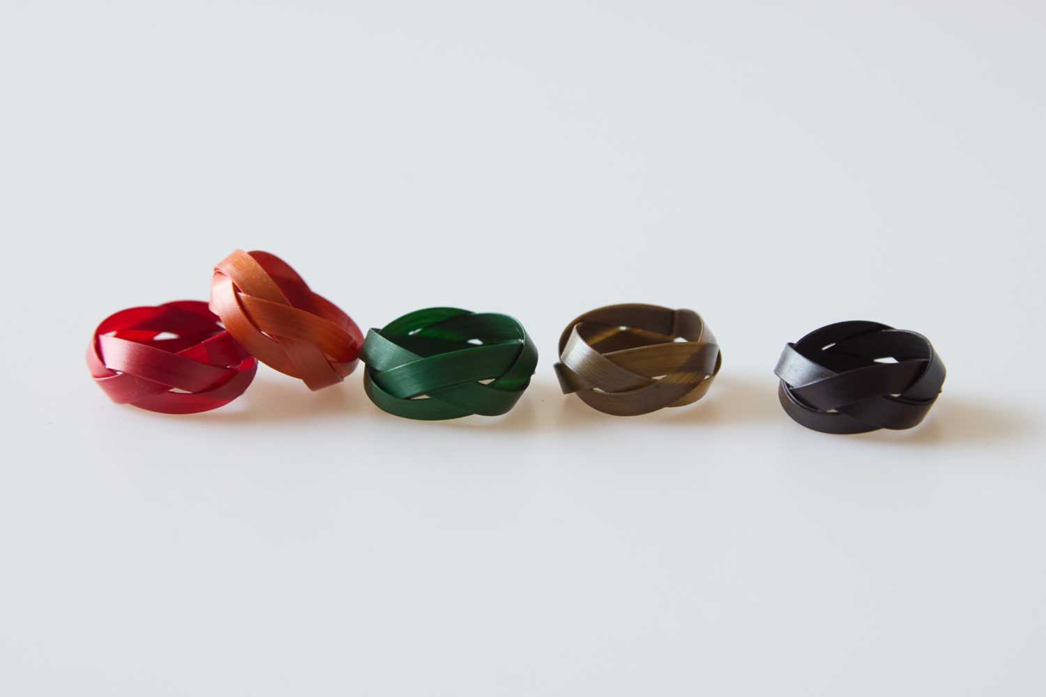 Akari Aso TAGA rings