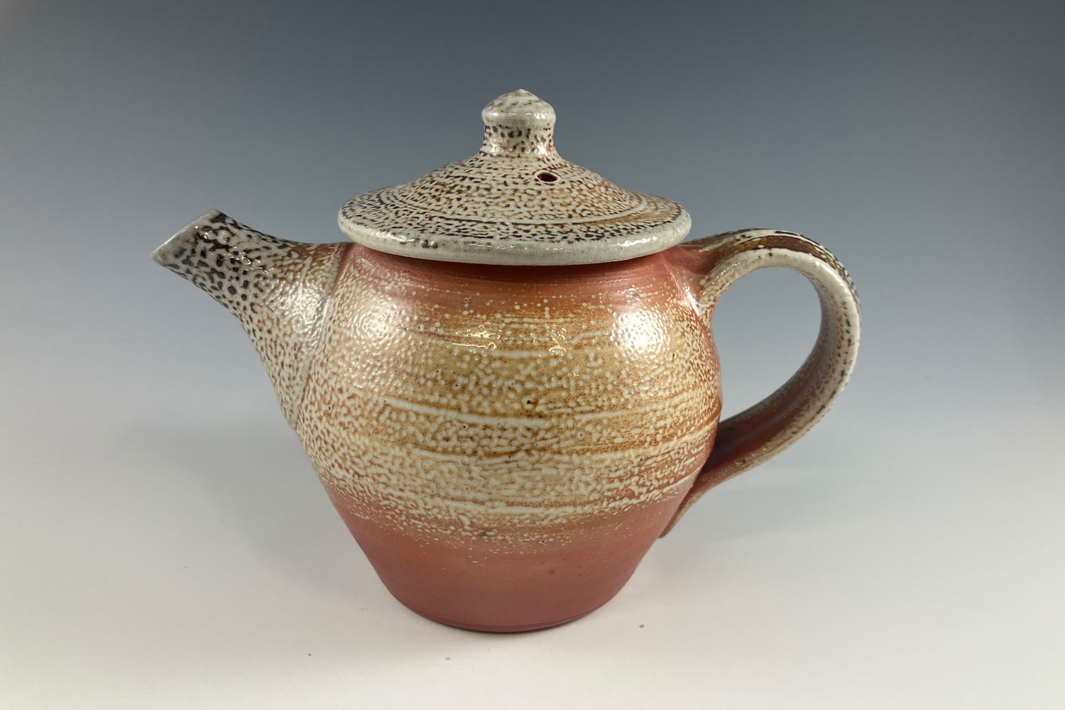 Patricia Burns Teapot