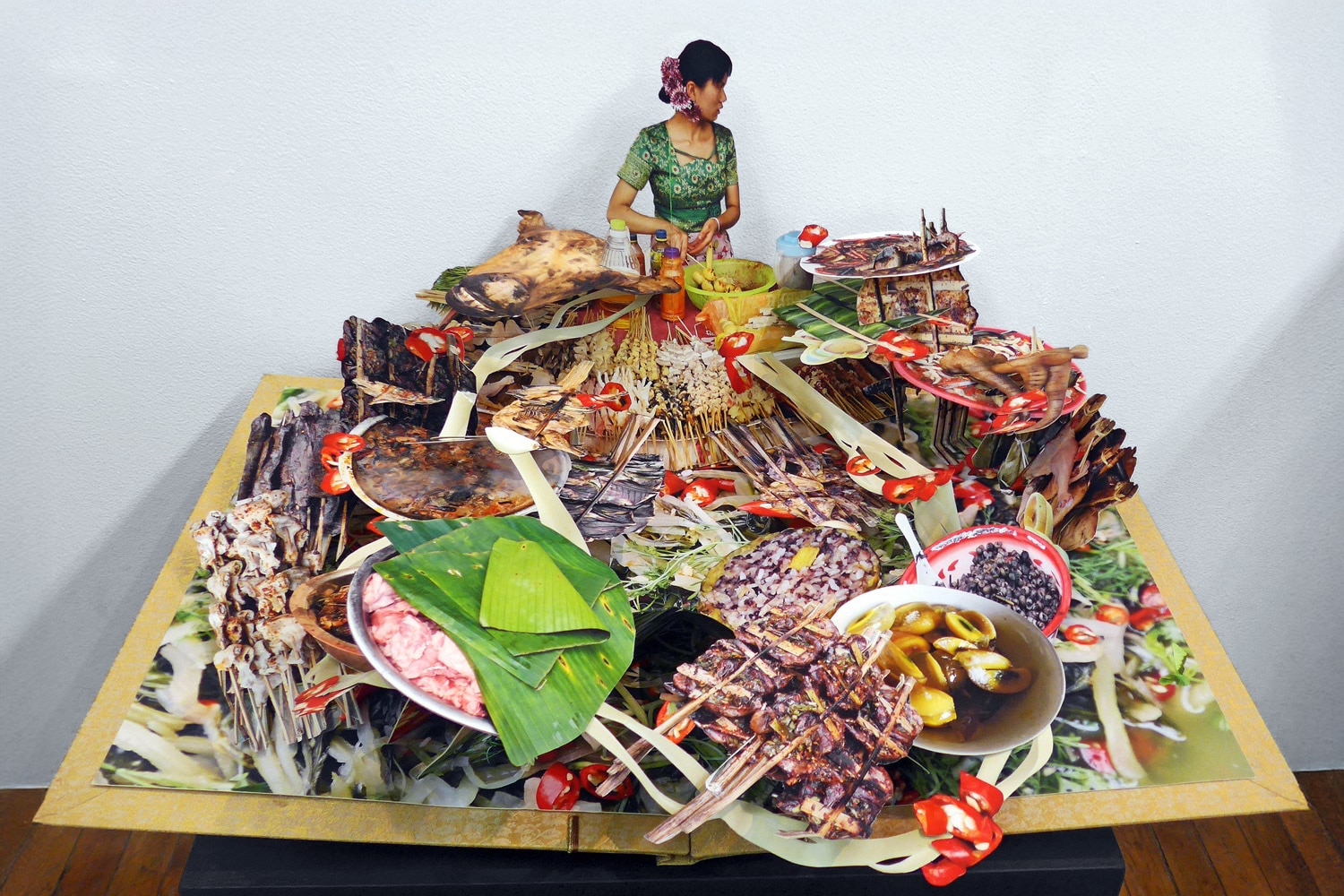 Colette Fu Dai food