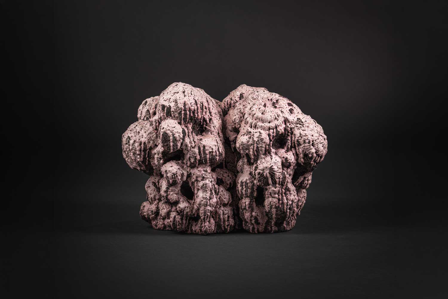 Carl Richard Söderström Pink cluster