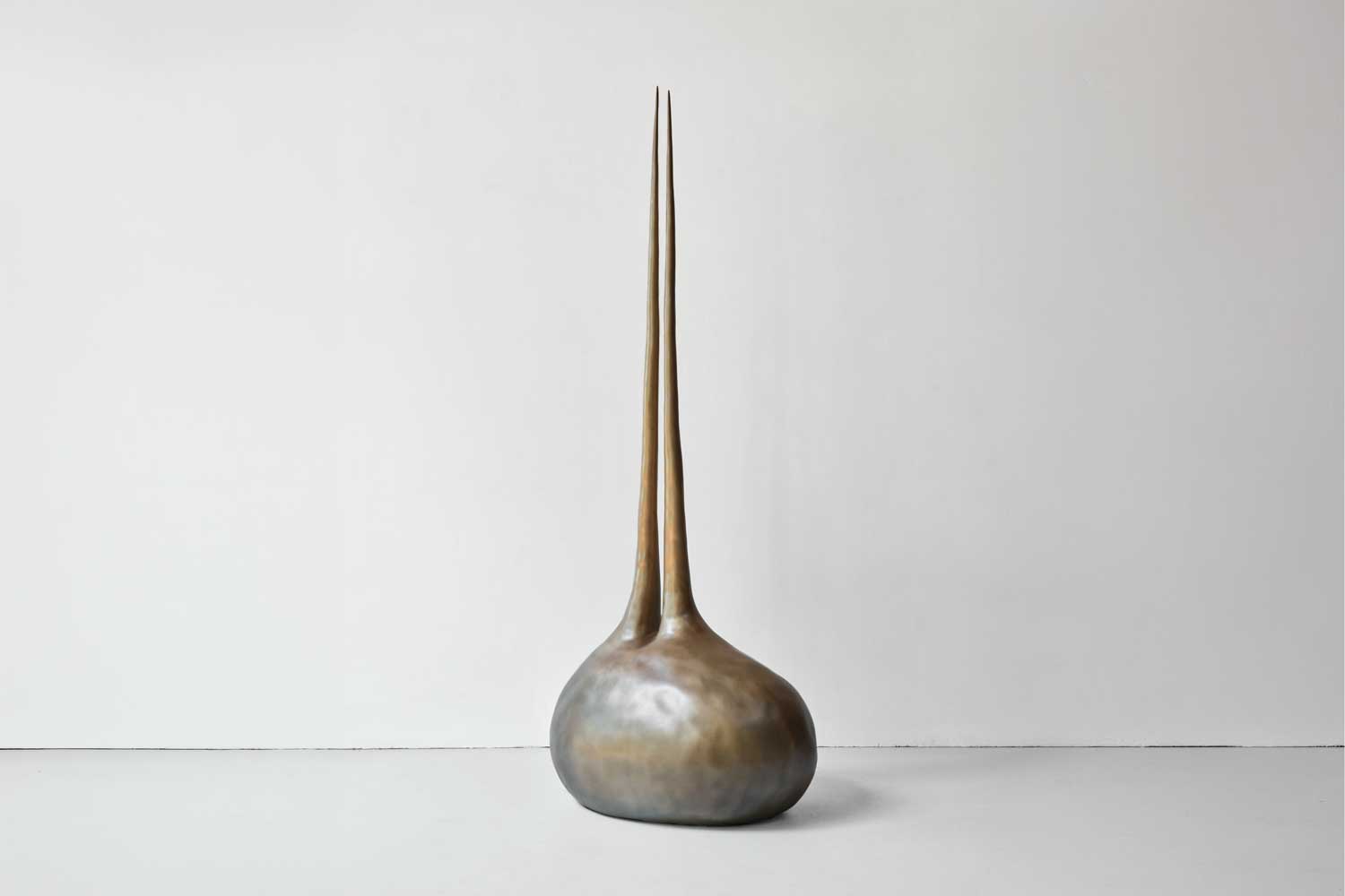 Julian Watts Feelers, Bronze