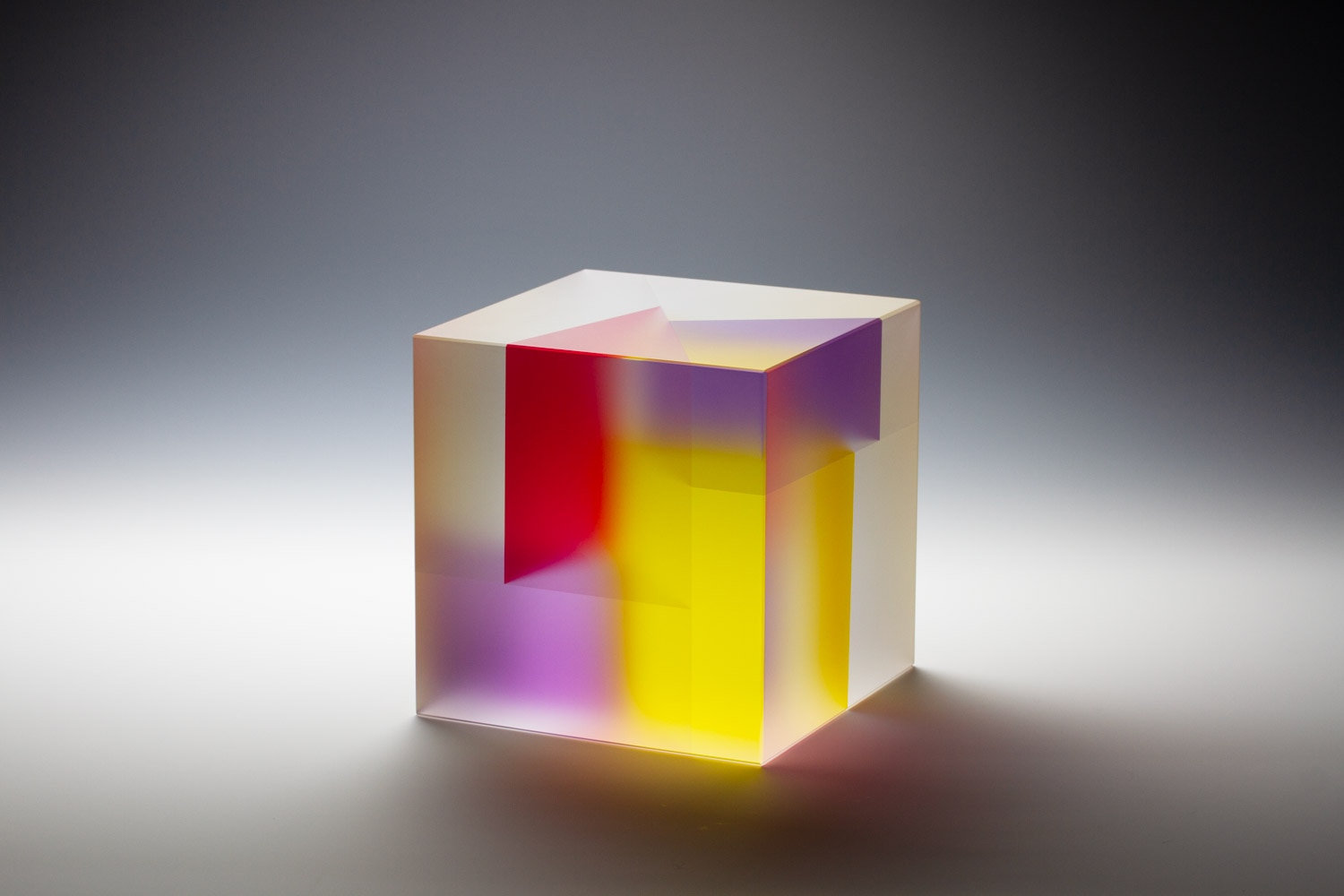 Jiyong Lee Chromatic serenity