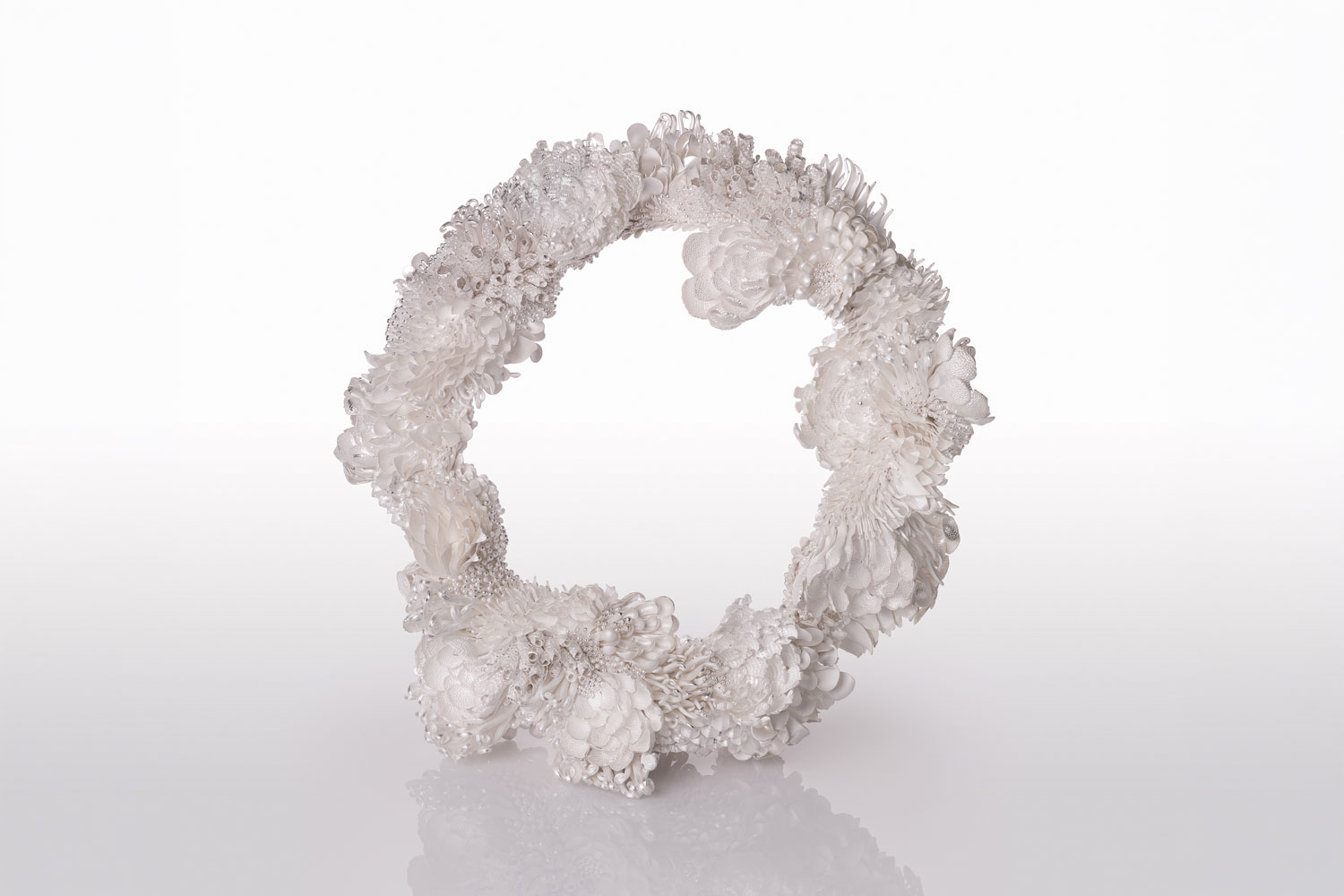 Junko Mori Spring Fever / Tanka Ring
