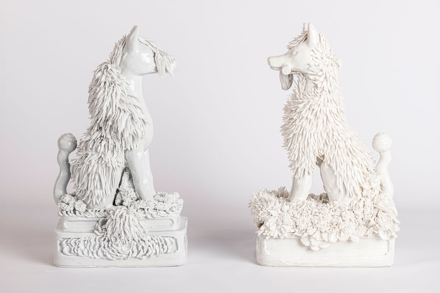 Juz Kitson The Guardians (No I & II)
