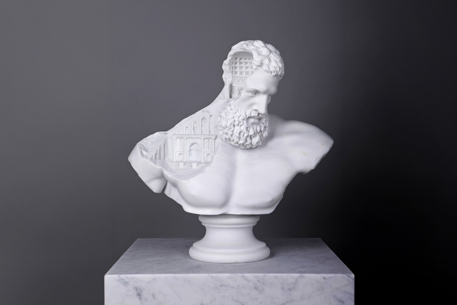 Léo Caillard Hercules Architecture