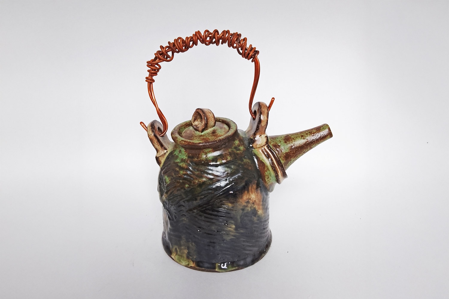 Otar Sharabidze Teapot