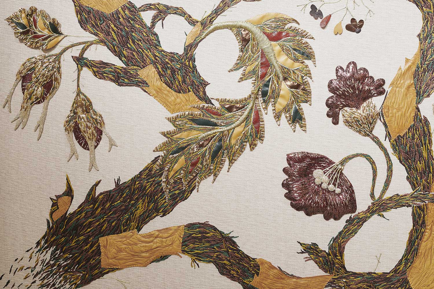 Marie Berthouloux Le Terrarium detail 2