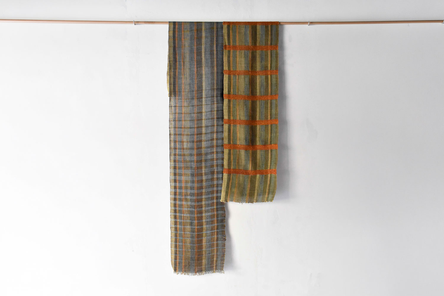Alice Albergaria Borges Furnas scarves